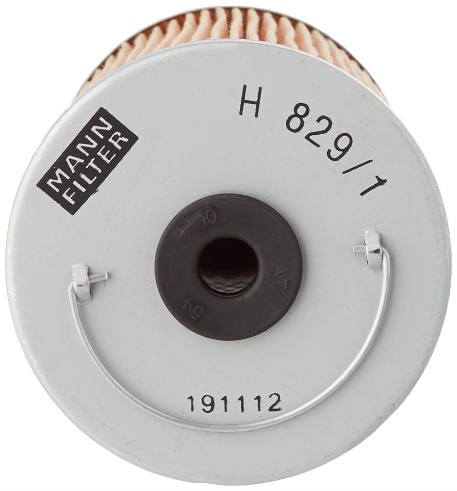 MANN-FILTER H 829/1 X Filtre à huile moteur