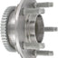 SKF BR930048 Axle Bearing and Hub Assembly
