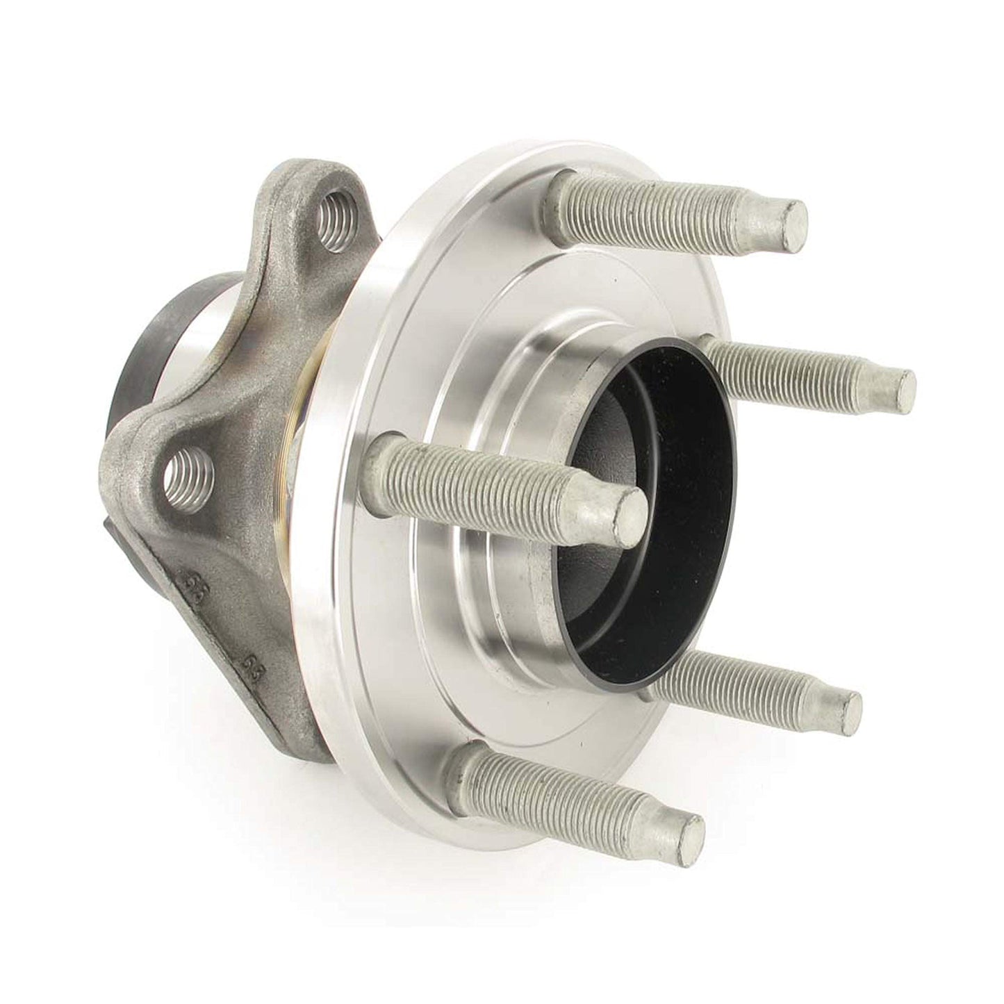 SKF BR930624 Axle Bearing and Hub Assembly