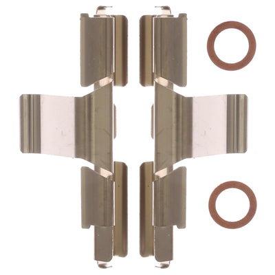 Pinza de freno de disco ACDelco Professional Durastop 18FR2384N