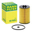 MANN-FILTER HU 7020 Z Engine Oil Filter