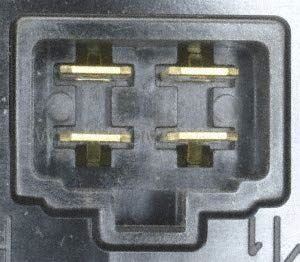 Resistencia del motor del ventilador HVAC BWD RU1351
