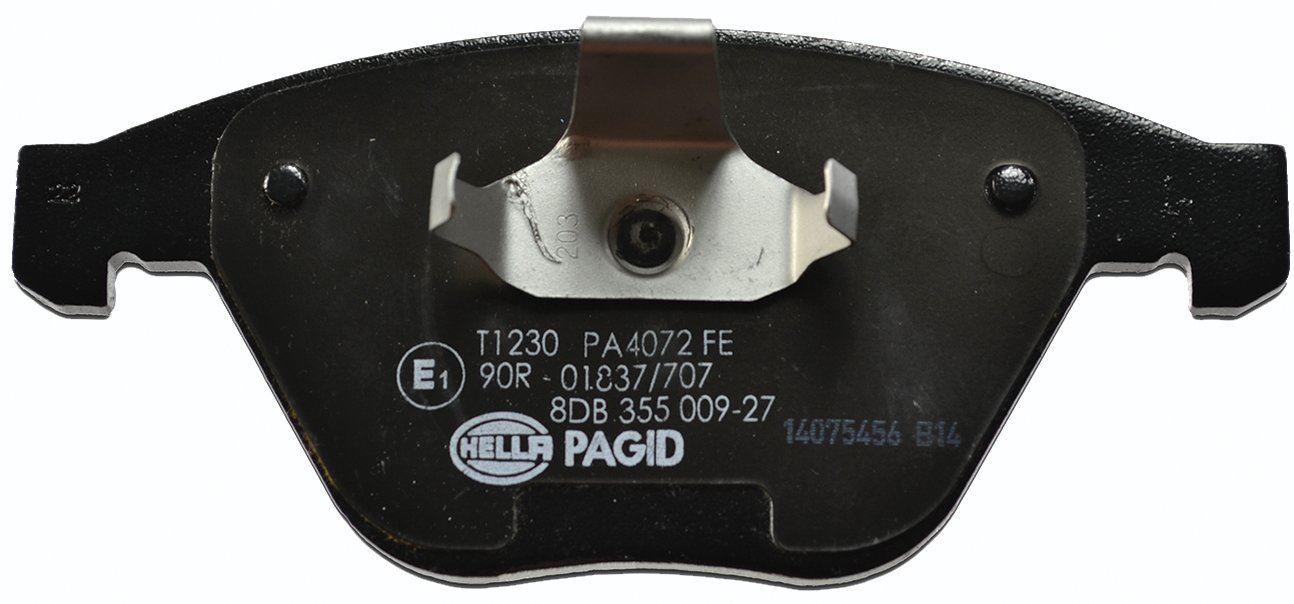 Hella-PAGID 355009271 Disc Brake Pad Set