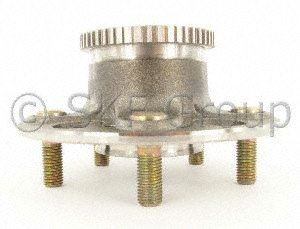 Conjunto de cubo y cojinete de eje SKF BR930071