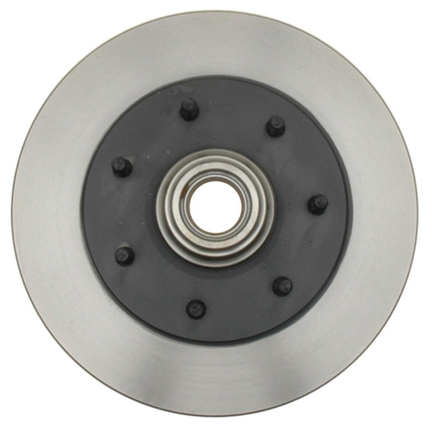 ACDelco Professional Durastop 18A904 Conjunto de buje y rotor de freno de disco