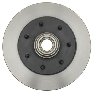 ACDelco Professional Durastop 18A904 Conjunto de buje y rotor de freno de disco