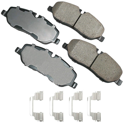 Akebono EUR1098A Disc Brake Pad Set