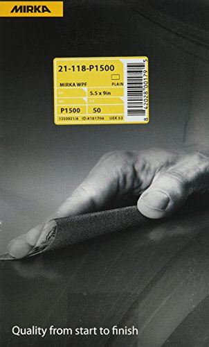 MIRKA 21118P1500