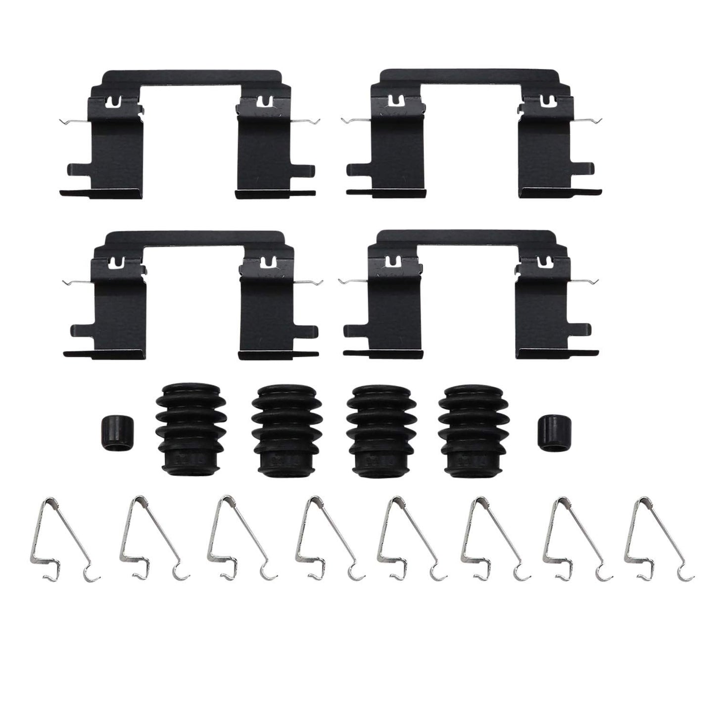 Beck/Arnley 084-2143 Disc Brake Hardware Kit