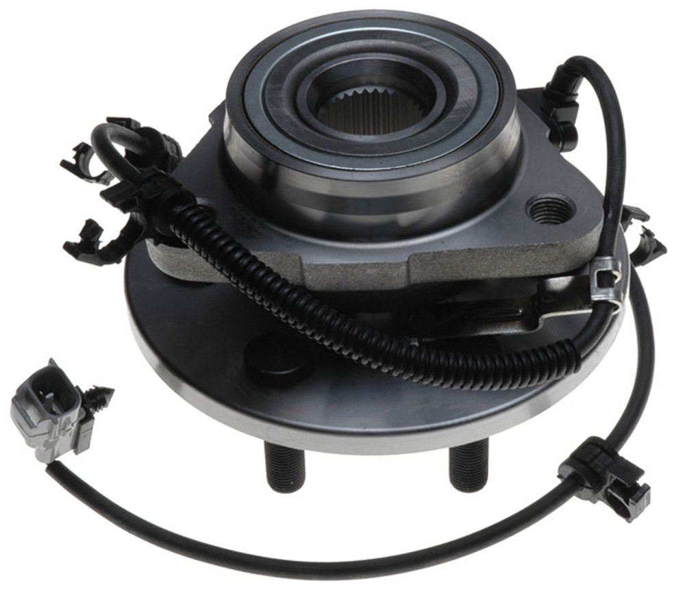Raybestos 715008 Conjunto de cubo y cojinete de rueda