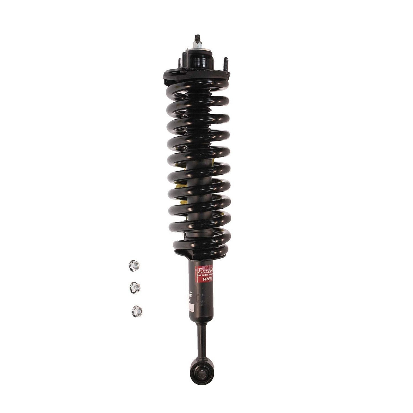 KYB SR4131 Conjunto de puntal de suspensión y resorte helicoidal