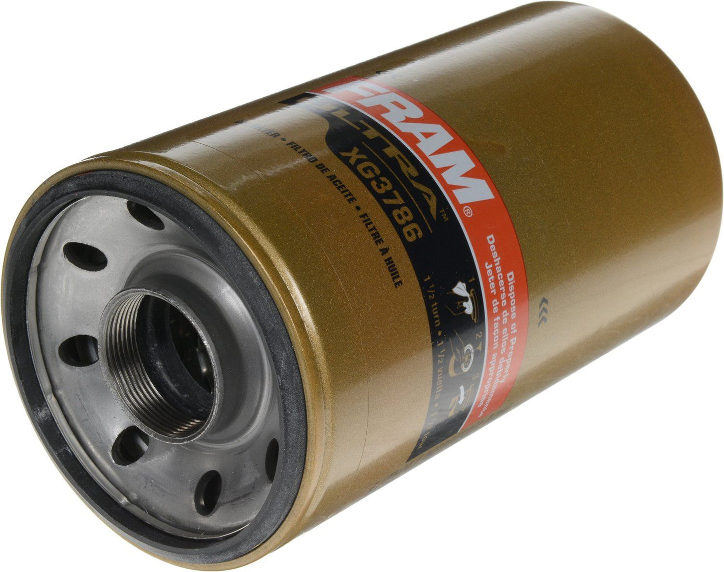 Filtro de aceite del motor Fram XG3786
