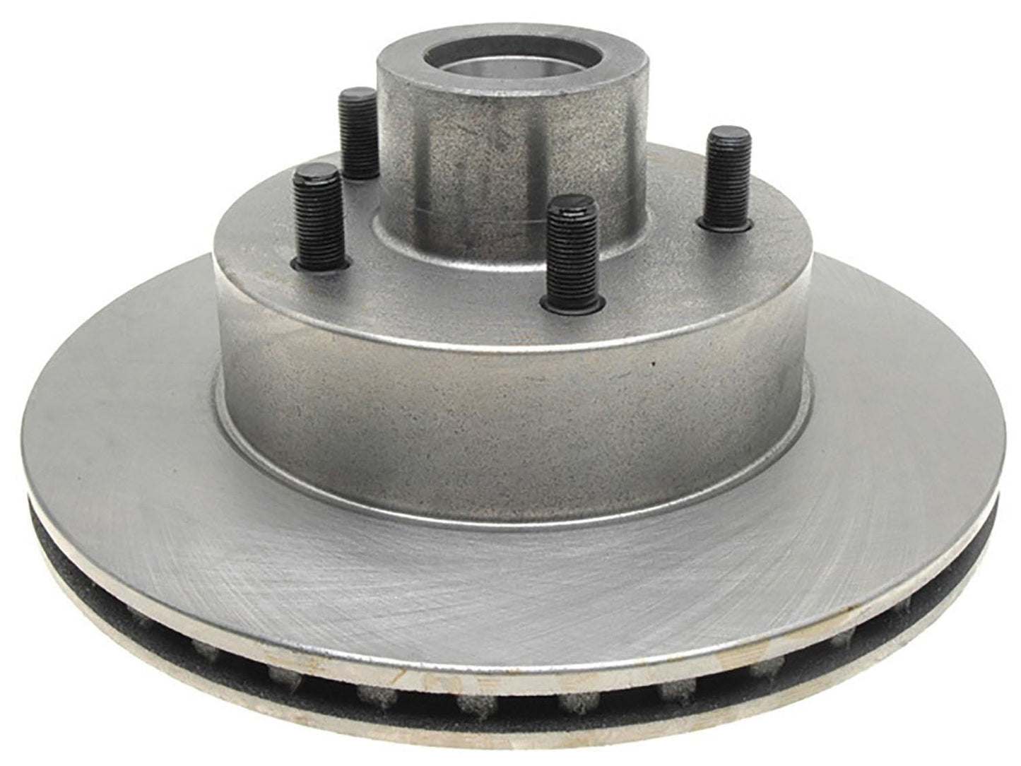 ACDelco Advantage 18A255A Ensemble rotor et moyeu de frein à disque