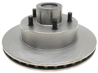 ACDelco Advantage 18A255A Ensemble rotor et moyeu de frein à disque