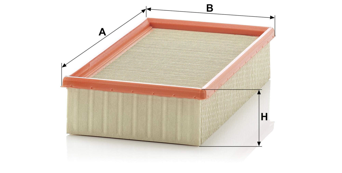 MANN-FILTER C 26 110/1 Air Filter