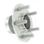 SKF BR930194 Axle Bearing and Hub Assembly