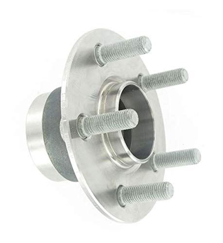 SKF BR930194 Axle Bearing and Hub Assembly