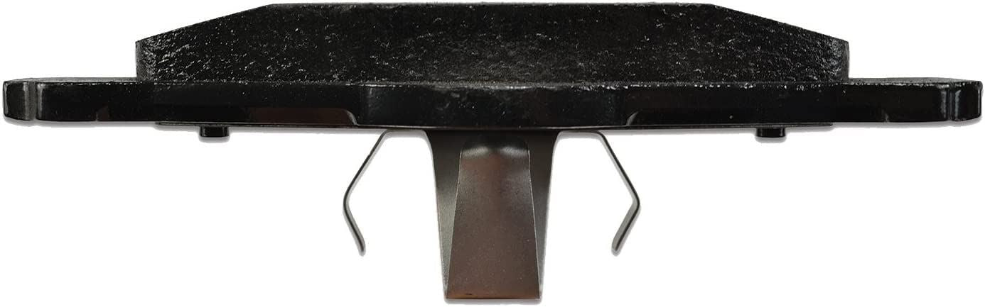 Hella-PAGID 355013001 Disc Brake Pad Set