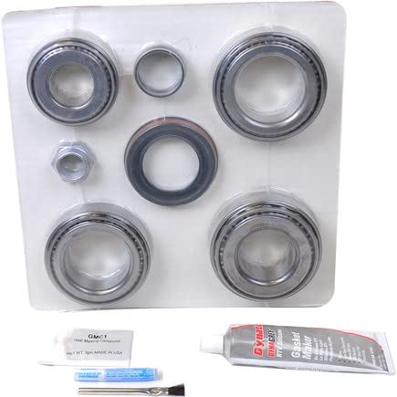 SKF SDK324-A Kit de roulement et joint de différentiel d'essieu
