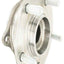 SKF BR930729 Axle Bearing and Hub Assembly