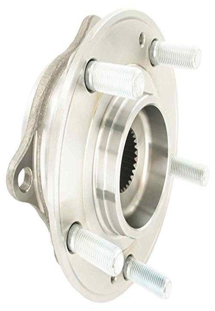 SKF BR930729 Axle Bearing and Hub Assembly