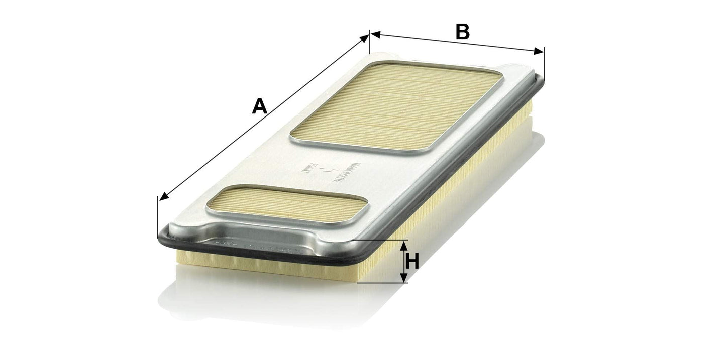MANN-FILTER C 4373 Air Filter