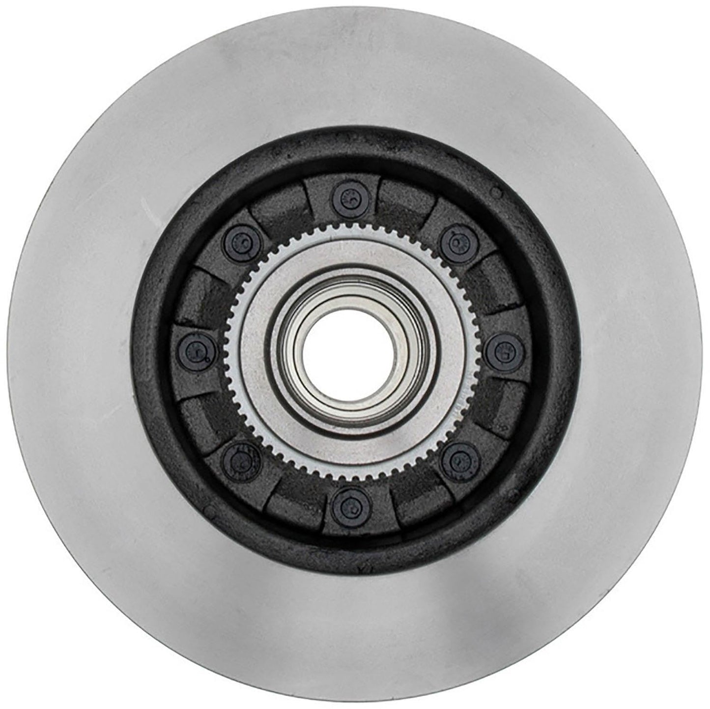 ACDelco Advantage 18A2581AC Ensemble rotor et moyeu de frein à disque