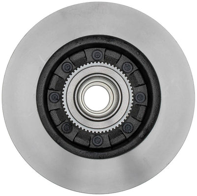 ACDelco Advantage 18A2581AC Ensemble rotor et moyeu de frein à disque