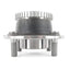 Conjunto de cubo y cojinete de eje SKF BR930150