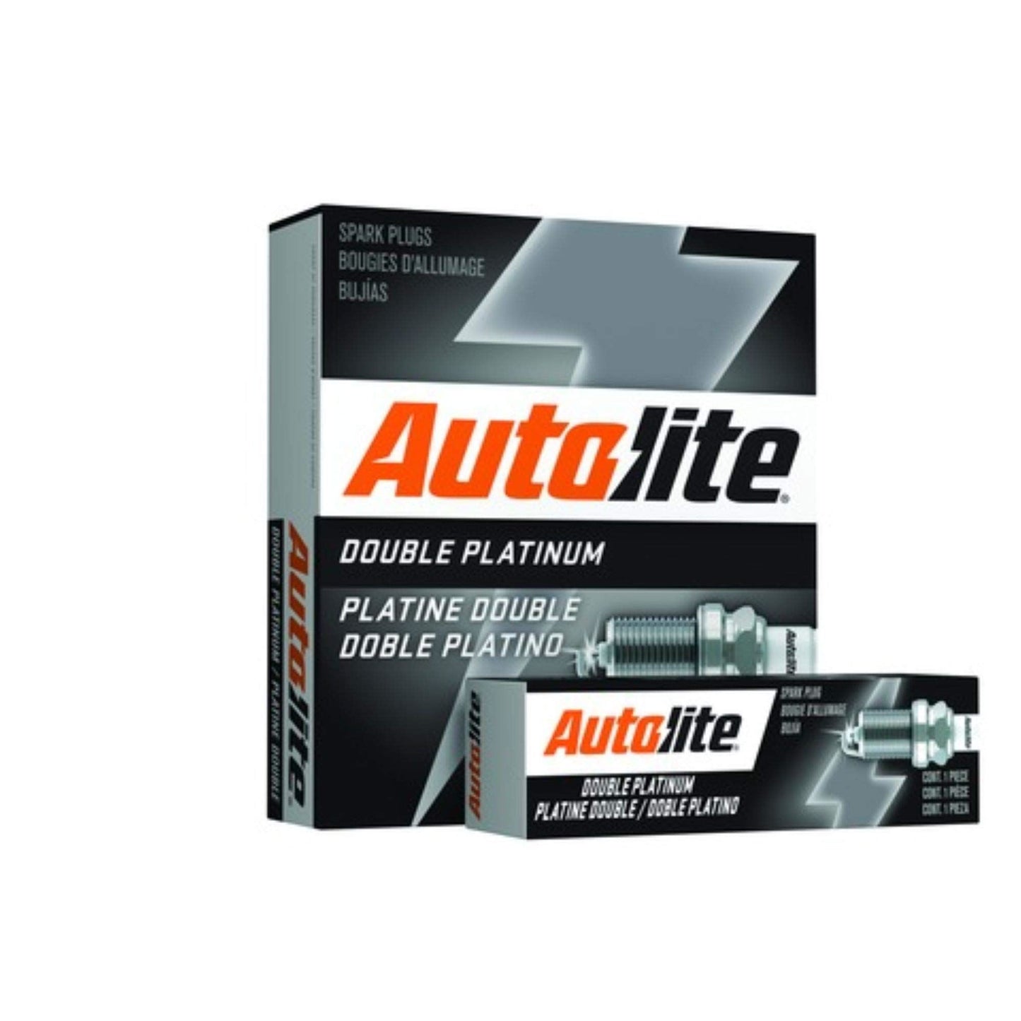 Bougie d'allumage Autolite APP24 (LOT DE 4)
