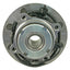 ACDelco Professional 515075 Wheel Bearing and Hub Assembly