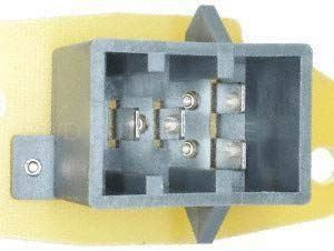 Resistencia del motor del ventilador HVAC BWD RU1013