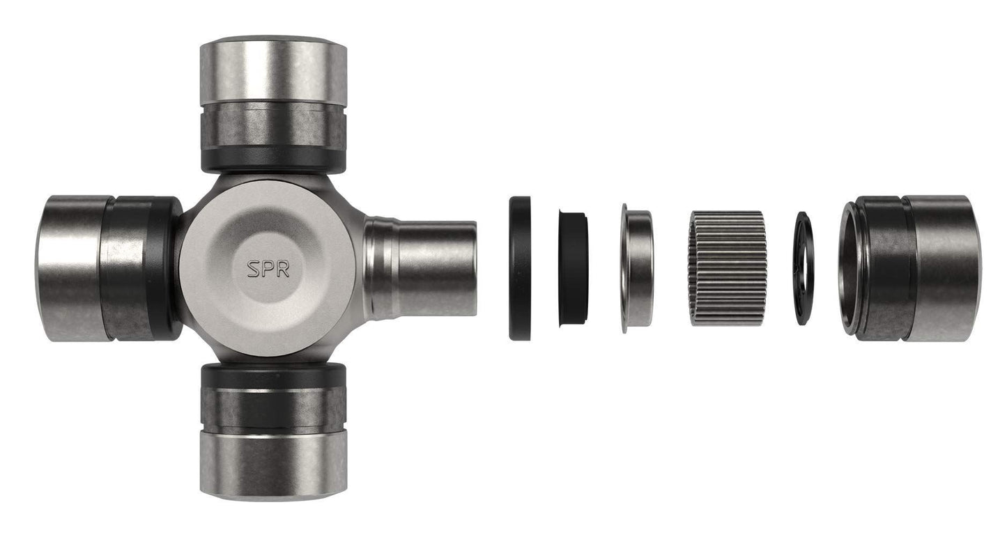DANA Spicer SPL55-3X Joint universel pour arbre d'essieu moteur