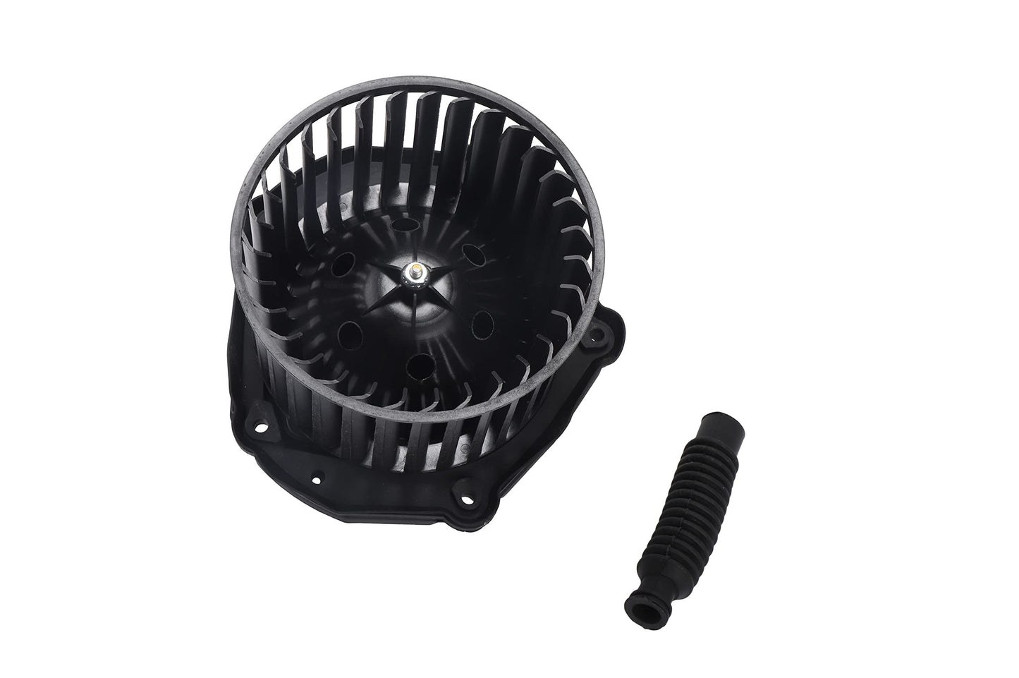 Genuine GM Parts 15-80665 HVAC Blower Motor and Wheel