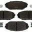 Raybestos MGD793CH Disc Brake Pad Set