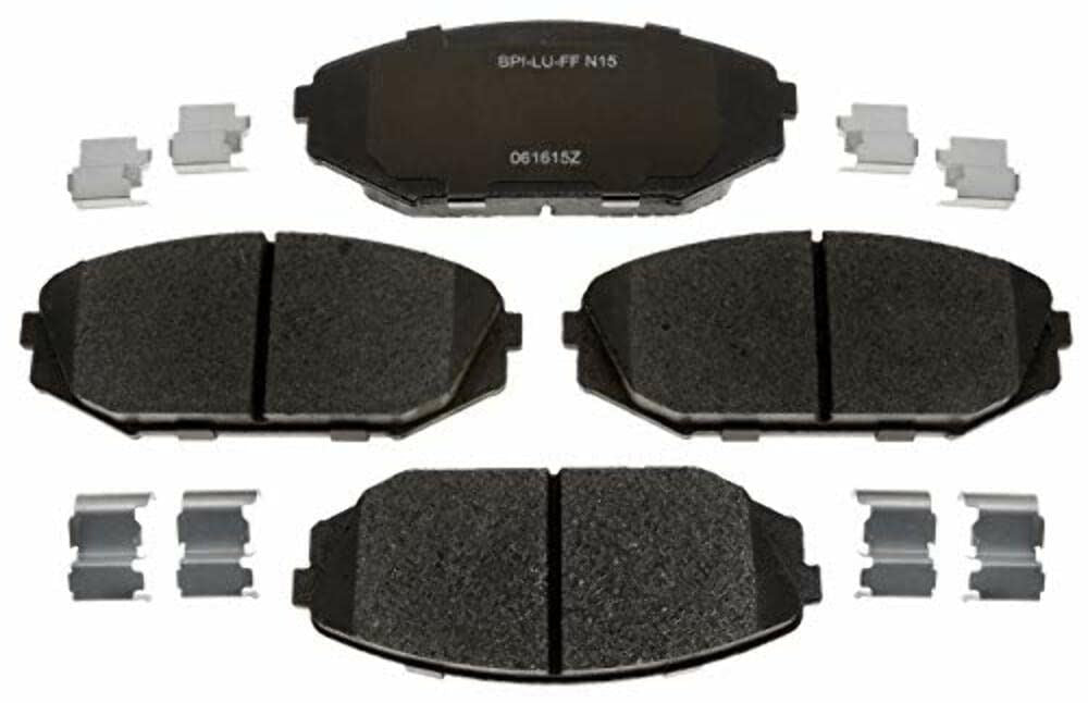Raybestos MGD793CH Disc Brake Pad Set