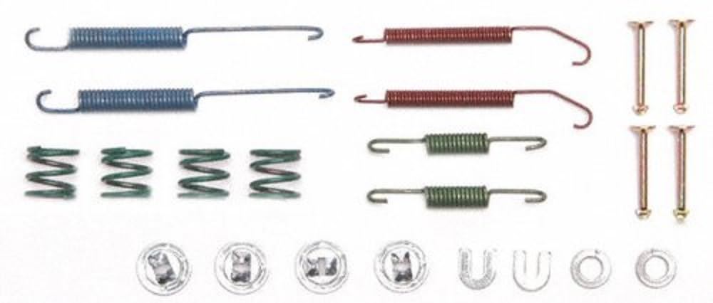 Raybestos H17333 Kit de herrajes para frenos de tambor