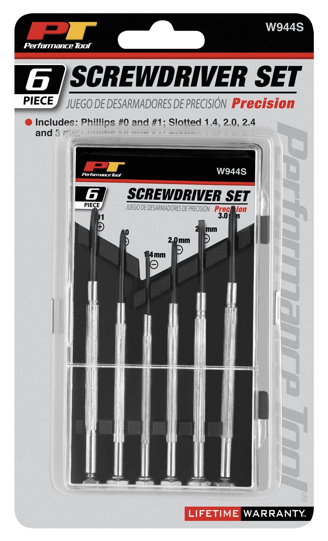 PERFORMANCE TOOL W944S