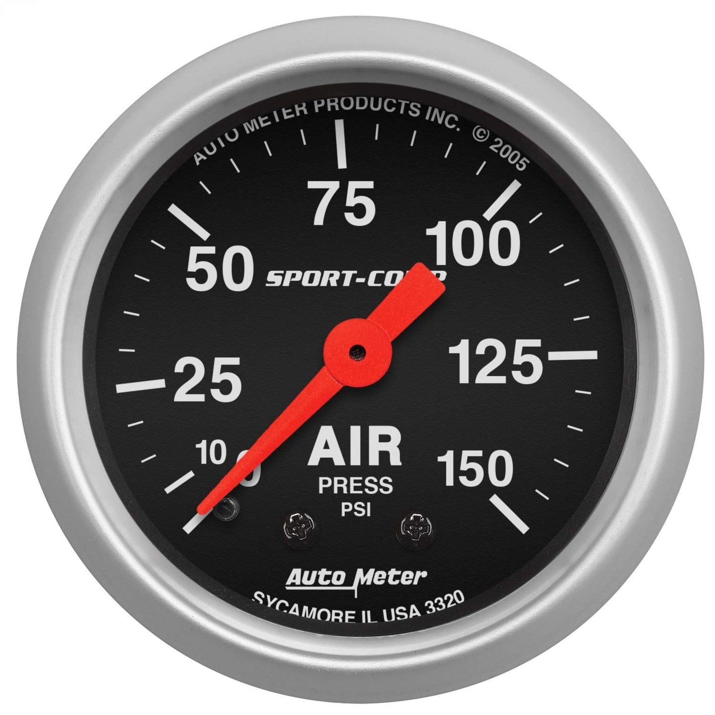 AUTO METER 3320