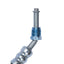 Edelmann 80447 Power Steering Pressure Line Hose Assembly