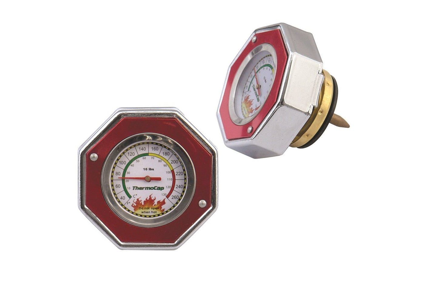Mr Gasket 2471R Radiator Cap