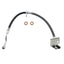 Beck/Arnley 073-1999 Tuyau hydraulique de frein