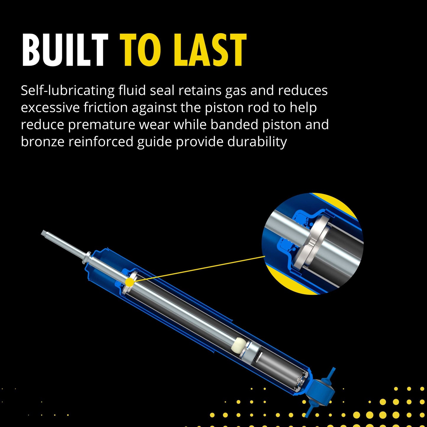 Monroe 32346 Amortisseur de suspension