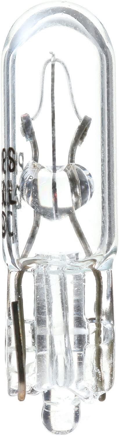 Philips 12505LLB2 Sun Visor Light Bulb