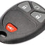 Dorman 13687 Keyless Entry Transmitter Cover