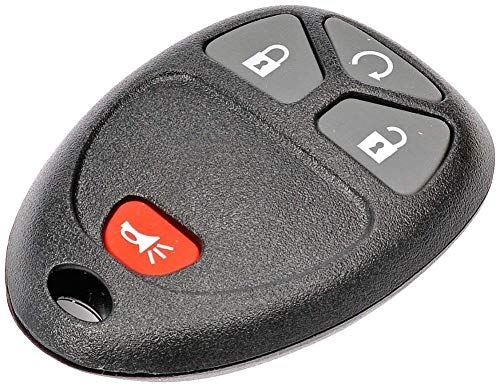 Dorman 13687 Keyless Entry Transmitter Cover