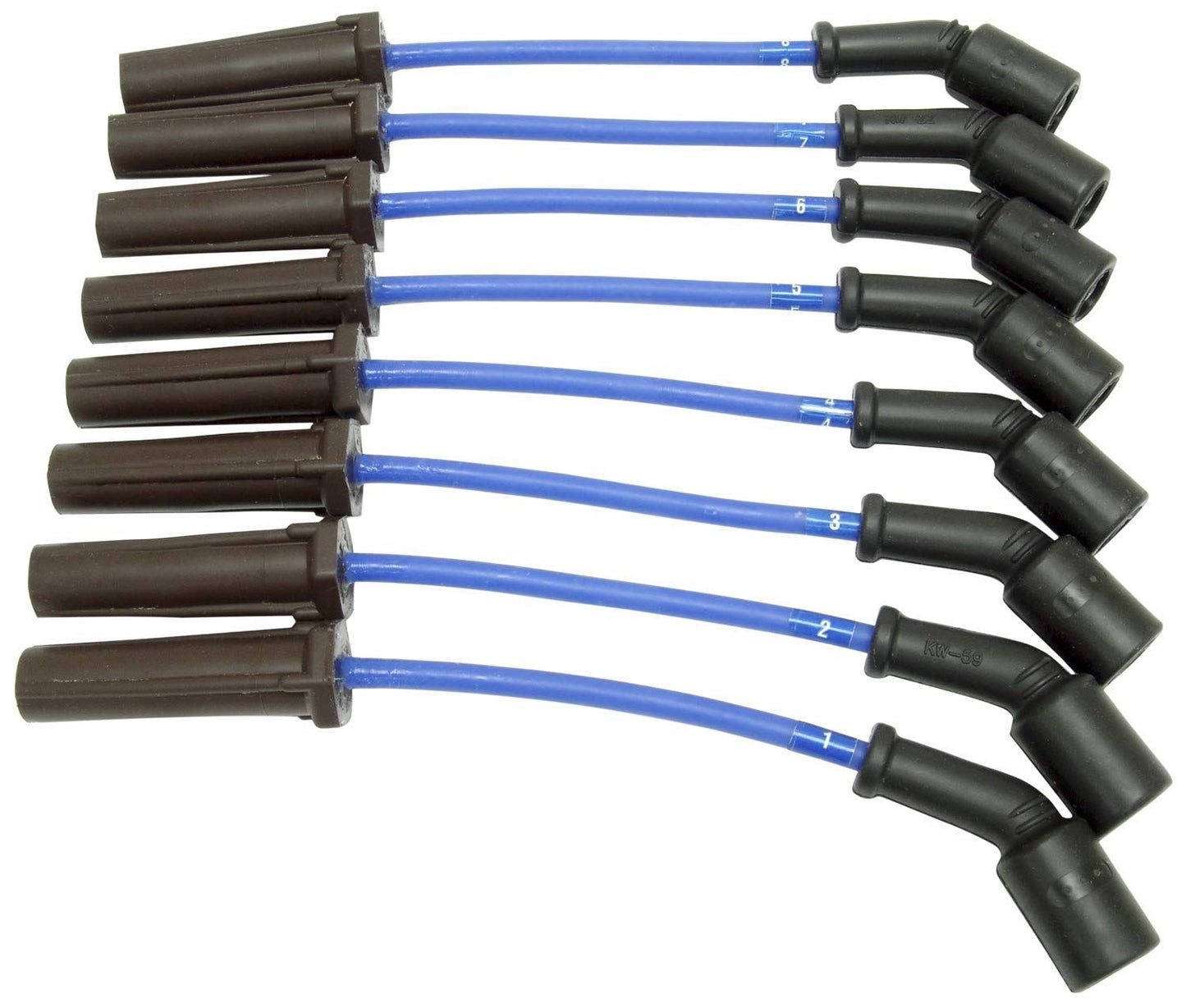 NGK Canada 51430 Juego de cables para bujías