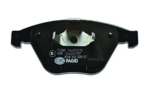 Hella-PAGID 355009271 Disc Brake Pad Set