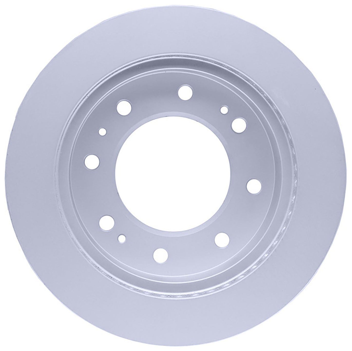 Rotor de freno de disco ACDelco Advantage 18A2804AC