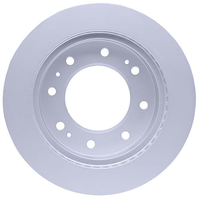 Rotor de freno de disco ACDelco Advantage 18A2804AC